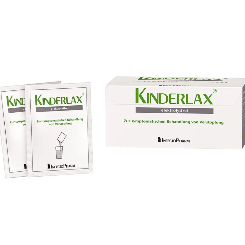 Kinderlax® elektrolytfrei|