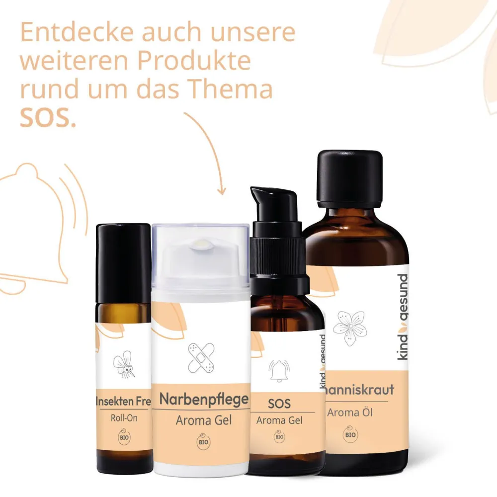 kindgesund® Bio-Insekten Roll-On> Clearance