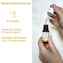 kindgesund Vitamin D3+K2 Tropfen für Kinder><noscript><img width=