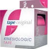 Kinesio tape original pink 5 cm x 5 m|Kinesiologic Tape Hot