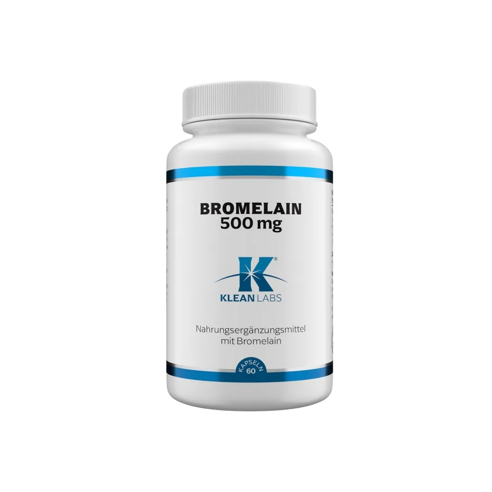 Klean Labs Bromelain 500mg| Discount
