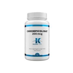 Klean Labs Chrompicolinat 200 mcg> Sale
