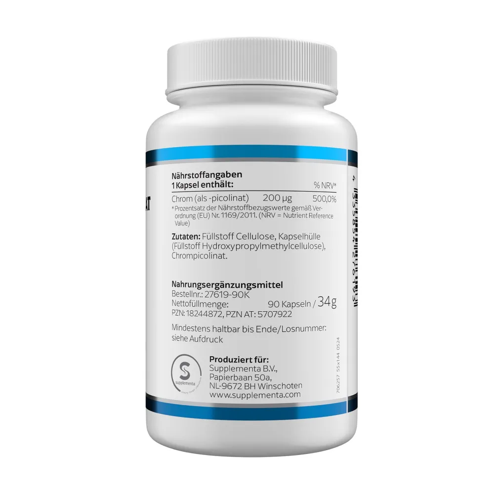 Klean Labs Chrompicolinat 200 mcg> Sale