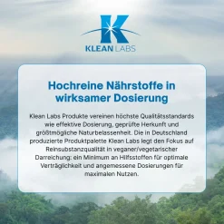 Klean Labs Homocystrin + TMG| Online