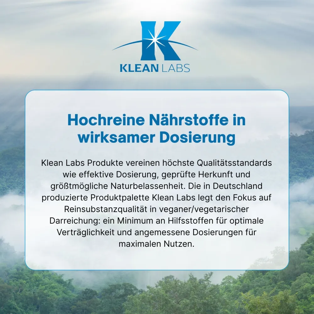 Klean Labs Homocystrin + TMG| Online