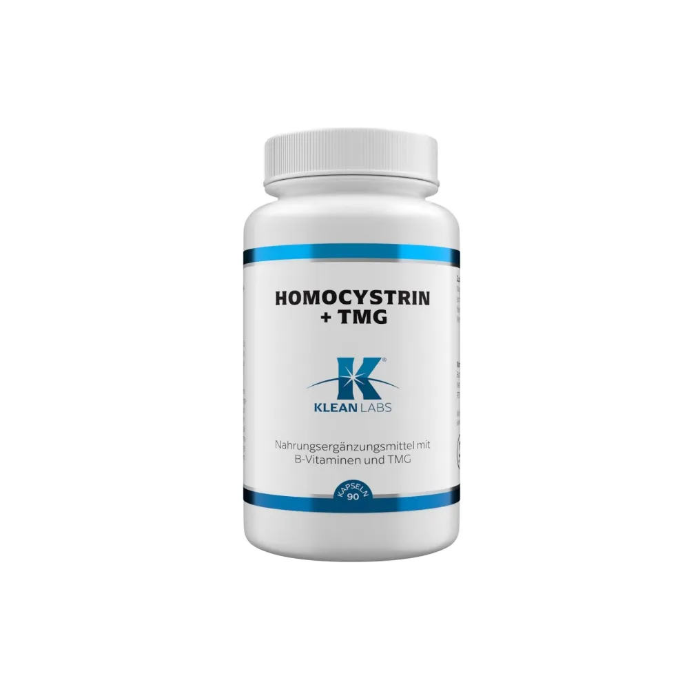Klean Labs Homocystrin + TMG| Online