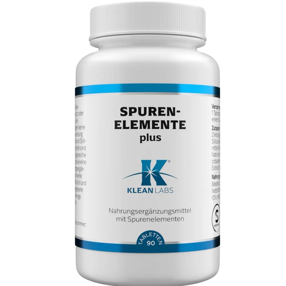 Klean Labs Spurenelemente plus| Sale
