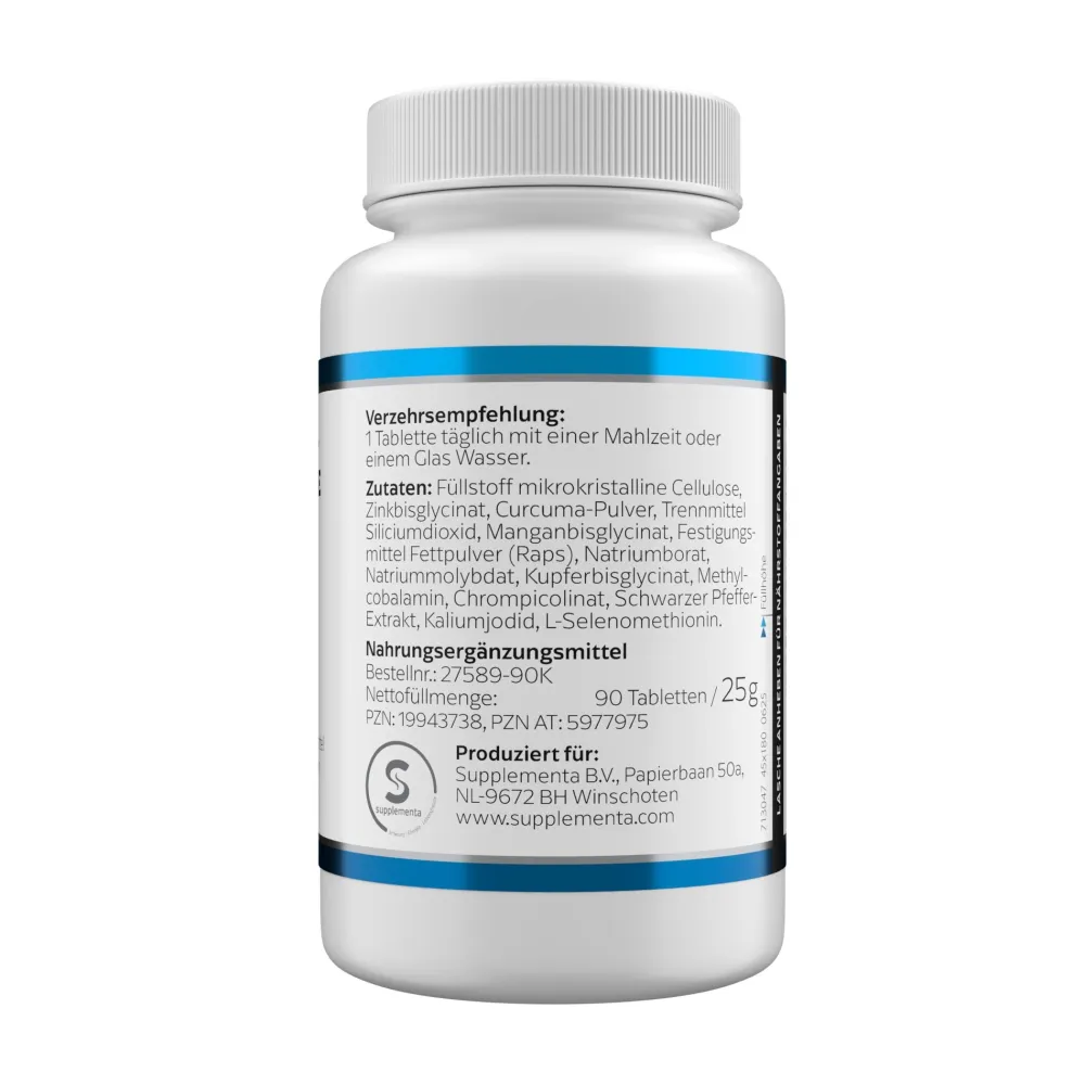 Klean Labs Spurenelemente plus| Sale