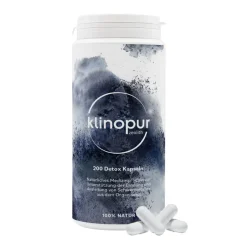 KLINOPUR Zeolith Kapseln| Clearance