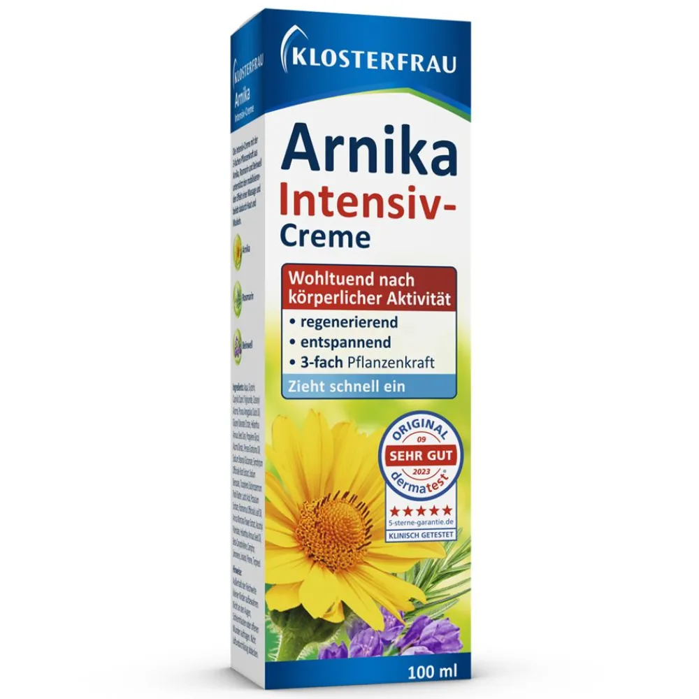 Arnika Intensiv-Creme>Klosterfrau Sale