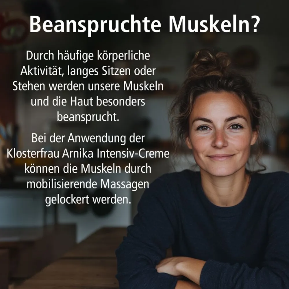 Arnika Intensiv-Creme>Klosterfrau Sale