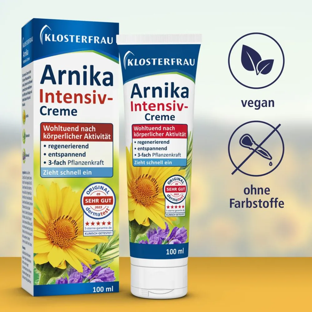 Arnika Intensiv-Creme>Klosterfrau Sale