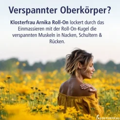 Arnika Roll-On|Klosterfrau Clearance