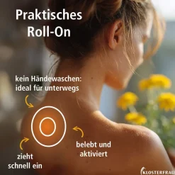 Arnika Roll-On|Klosterfrau Clearance