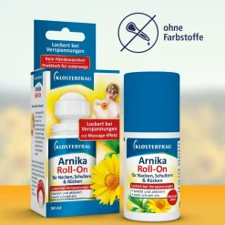 Arnika Roll-On|Klosterfrau Clearance