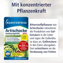 Artischocke Verdauungshilfe plus><noscript><img width=