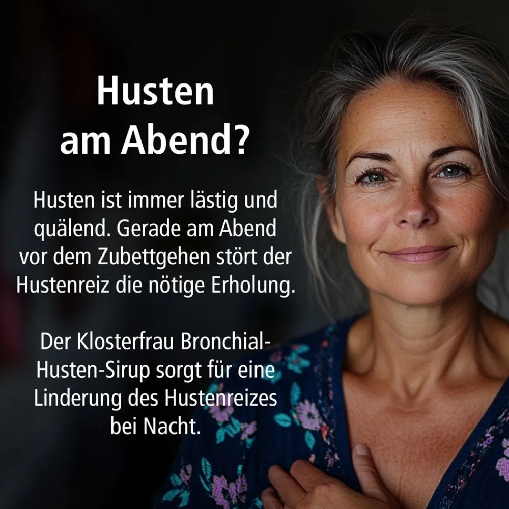 Bronchial-Husten-Sirup>Klosterfrau Outlet