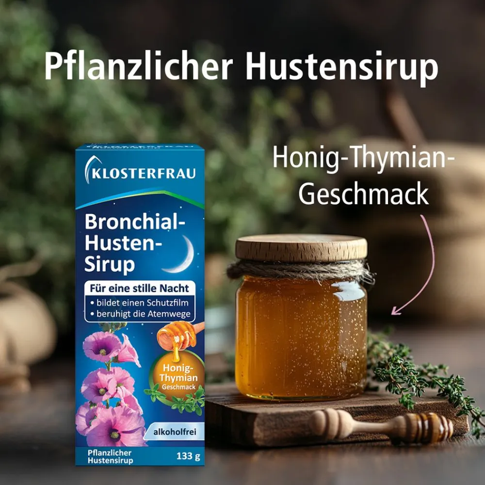 Bronchial-Husten-Sirup>Klosterfrau Outlet