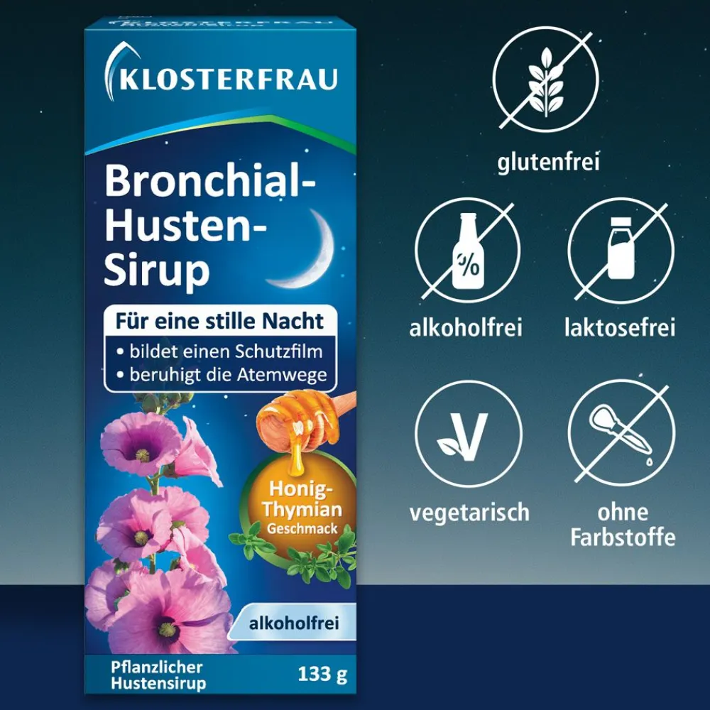 Bronchial-Husten-Sirup>Klosterfrau Outlet