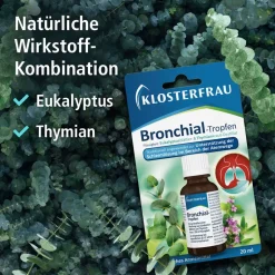 Broncholind® Bronchial-Tropfen|Klosterfrau Outlet