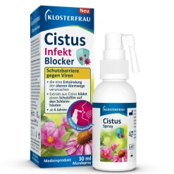 Cistus Infekt Blocker>Klosterfrau Online