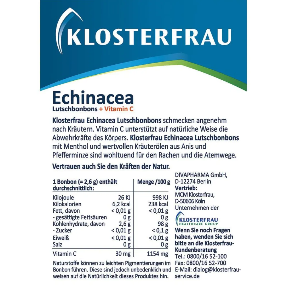 Echinacea>Klosterfrau Sale