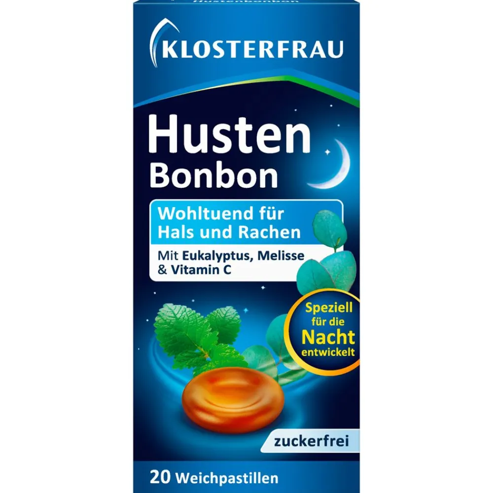 Hustenbonbon|Klosterfrau Hot