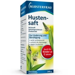 Hustensaft|Klosterfrau Clearance