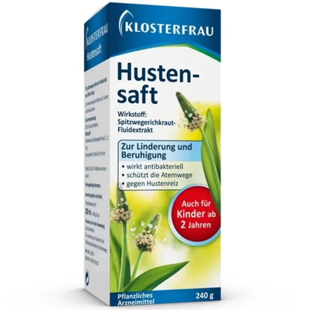 Hustensaft|Klosterfrau Clearance