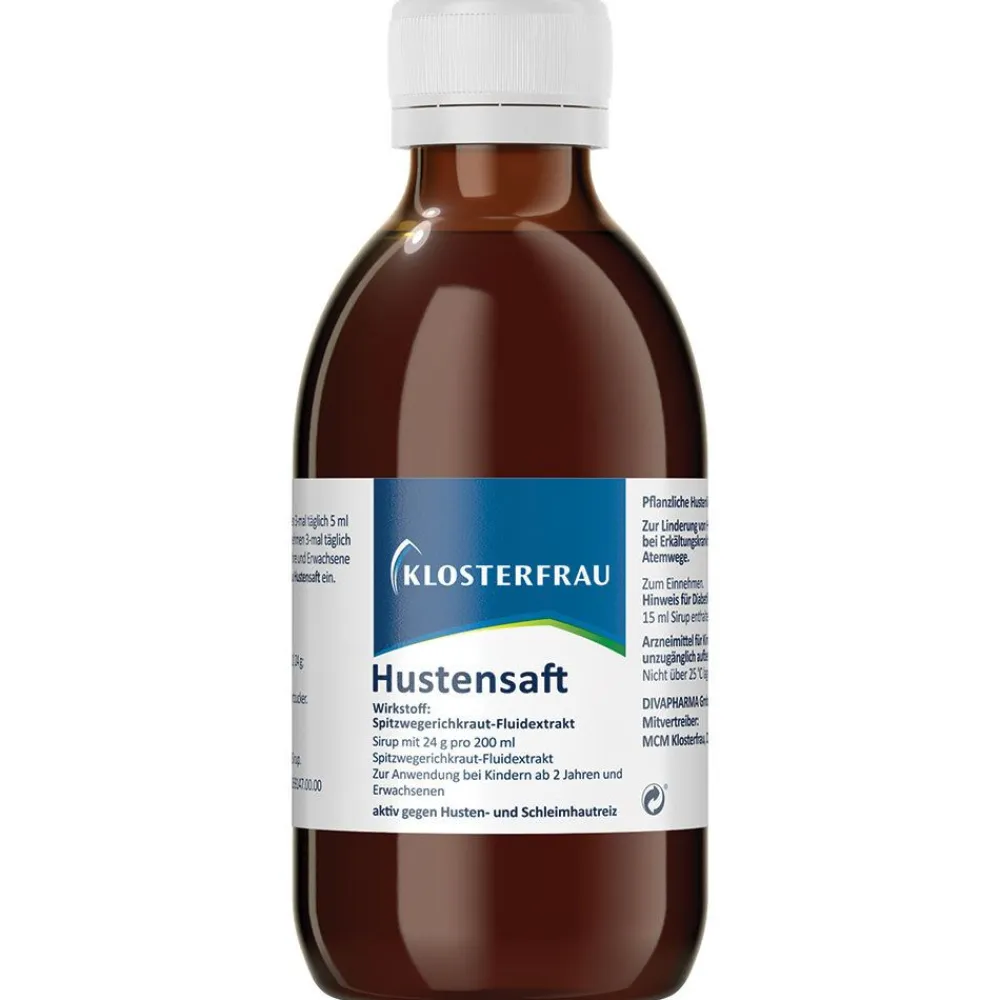 Hustensaft|Klosterfrau Clearance