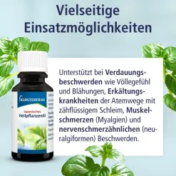 Japanisches Heilpflanzenöl 20ml|Klosterfrau Outlet