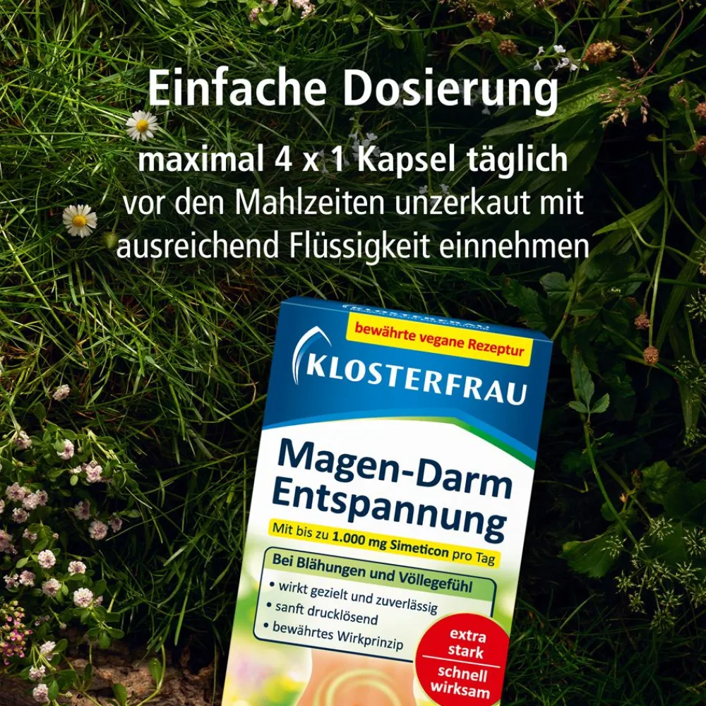 Magen-Darm Entspannung>Klosterfrau New