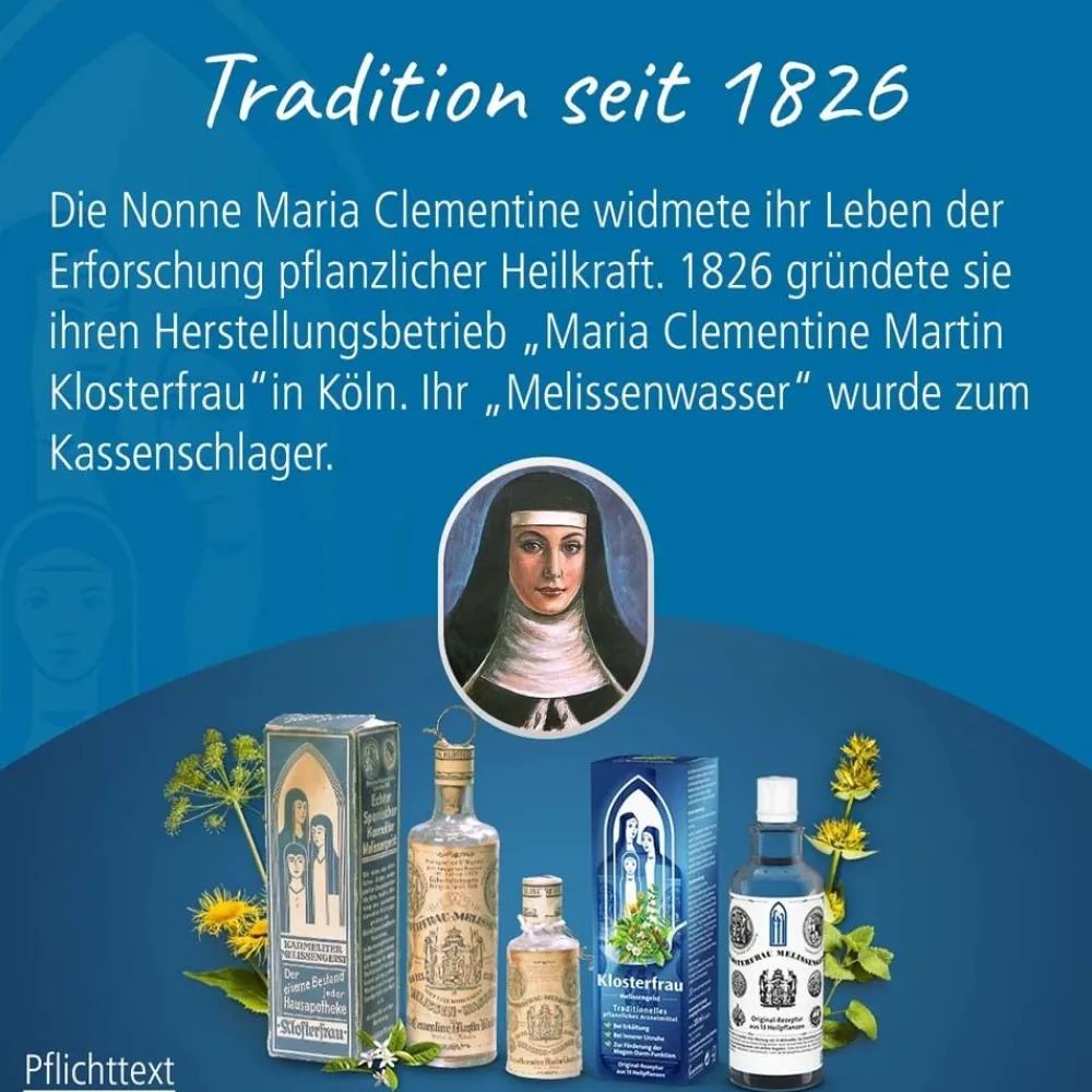 Melissengeist|Klosterfrau Sale
