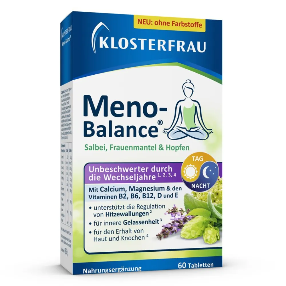 Meno-Balance|Klosterfrau Outlet