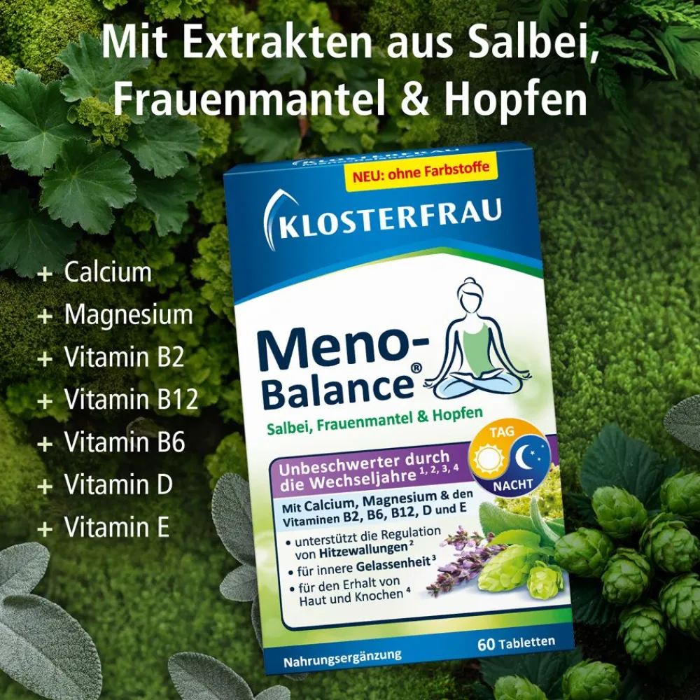 Meno-Balance|Klosterfrau Outlet