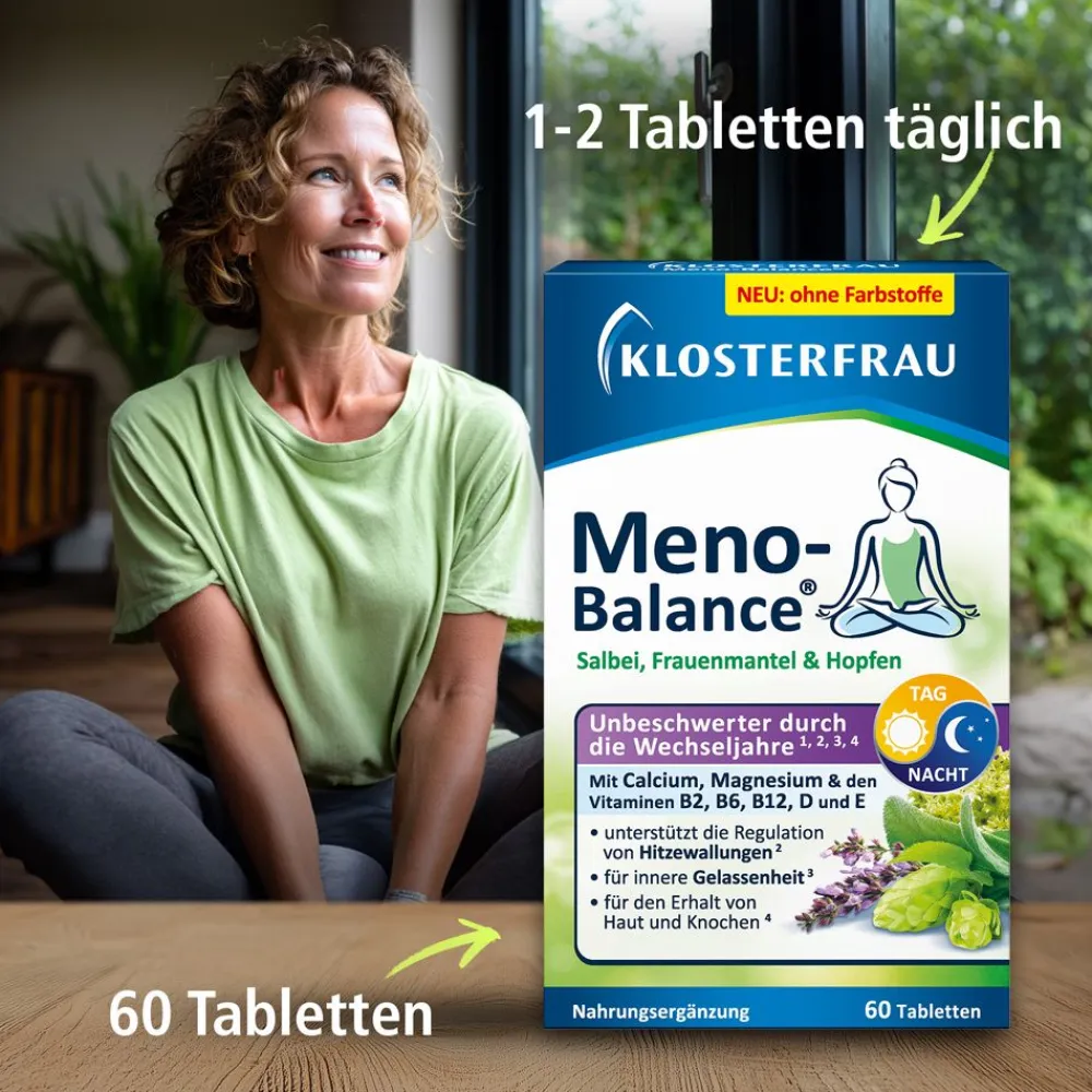 Meno-Balance|Klosterfrau Outlet