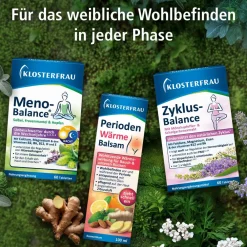 Meno-Balance|Klosterfrau Outlet