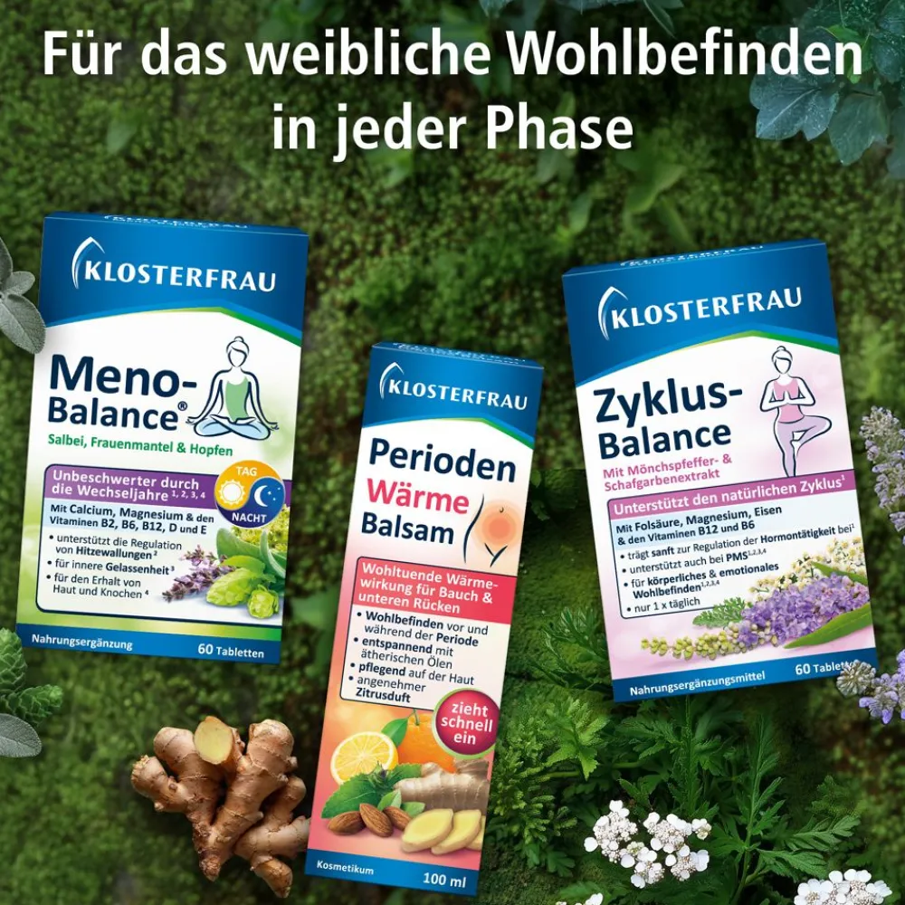 Meno-Balance|Klosterfrau Outlet
