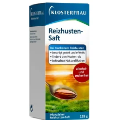 Reizhusten-Saft>Klosterfrau Clearance