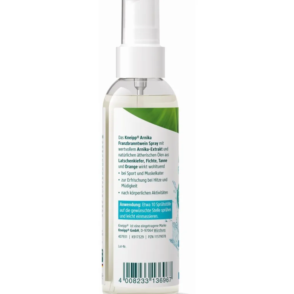 ® Arnika Franzbranntwein>Kneipp Best