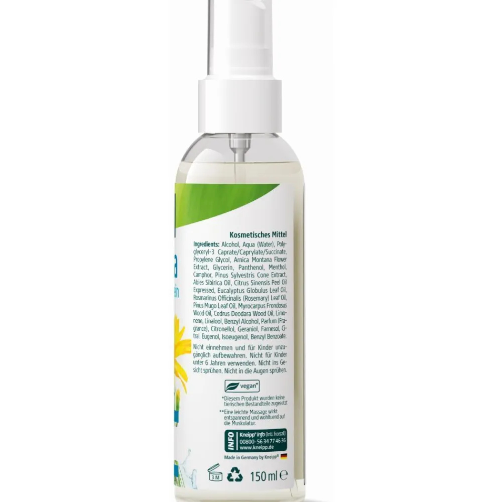 ® Arnika Franzbranntwein>Kneipp Best