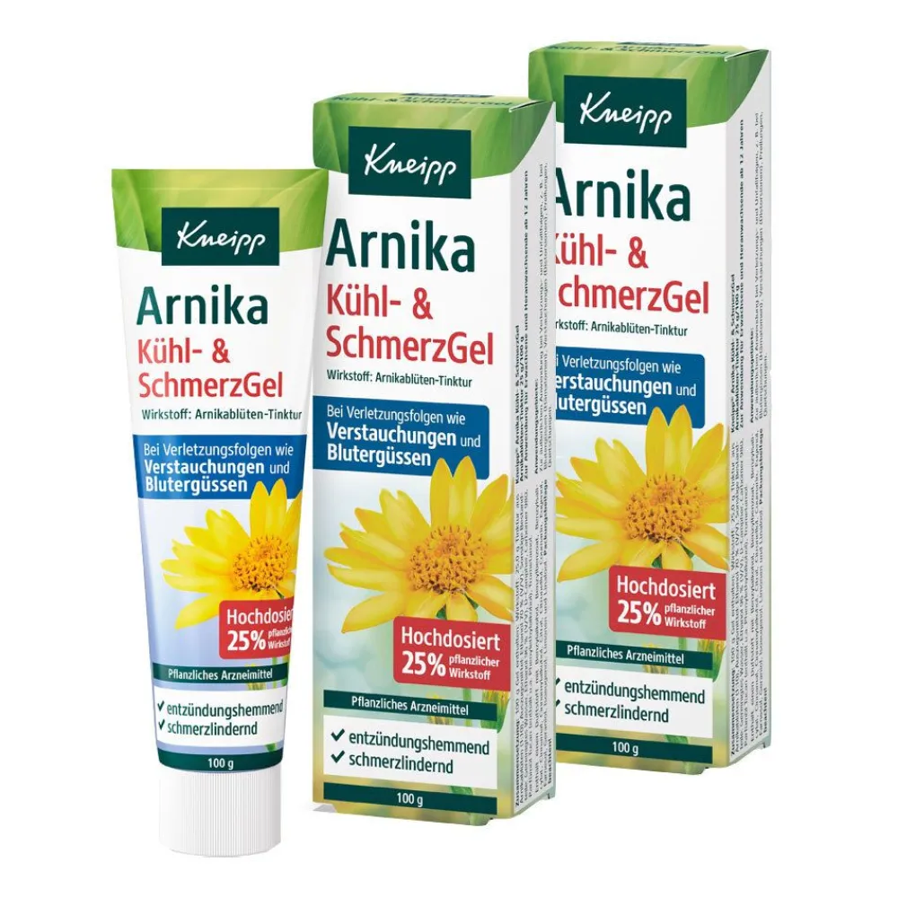 ® Arnika Kühl- & SchmerzGel>Kneipp Clearance