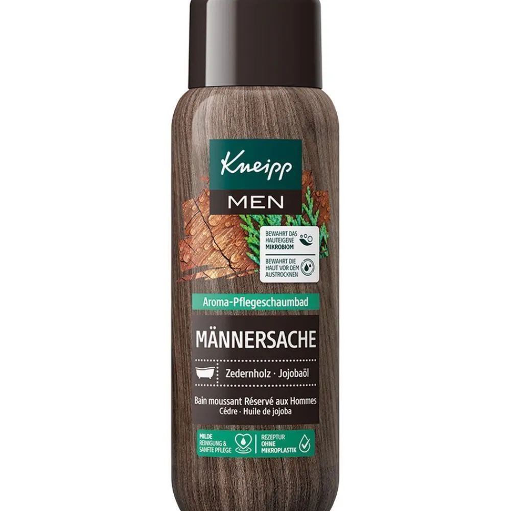 Kneipp® Aroma-Pflegeschaumbad Männersache|Kneipp Schaumbad
