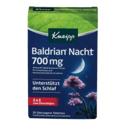 Baldrian Nacht 700 mg>Kneipp Best