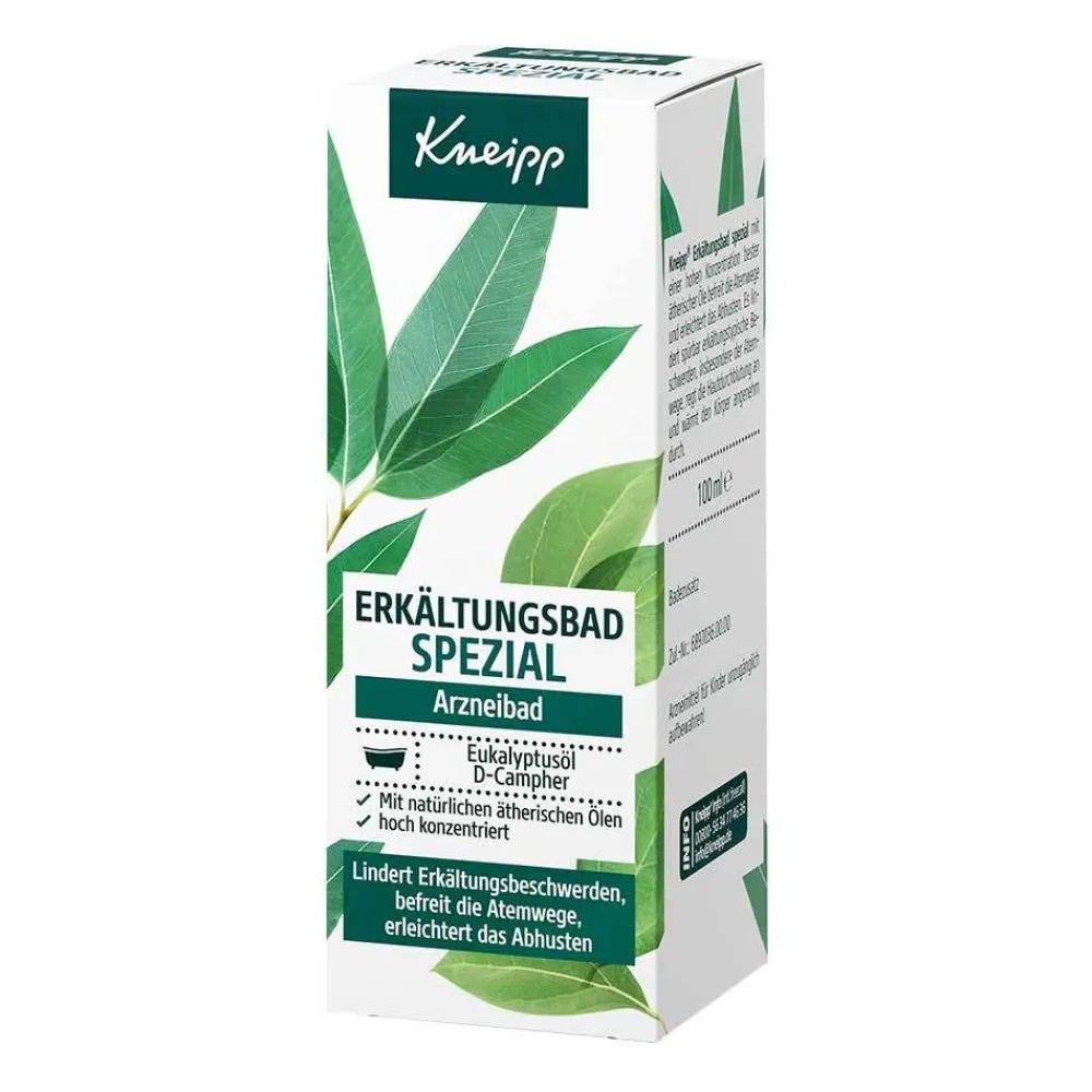 ® Erkältungsbad SPEZIAL|Kneipp Outlet