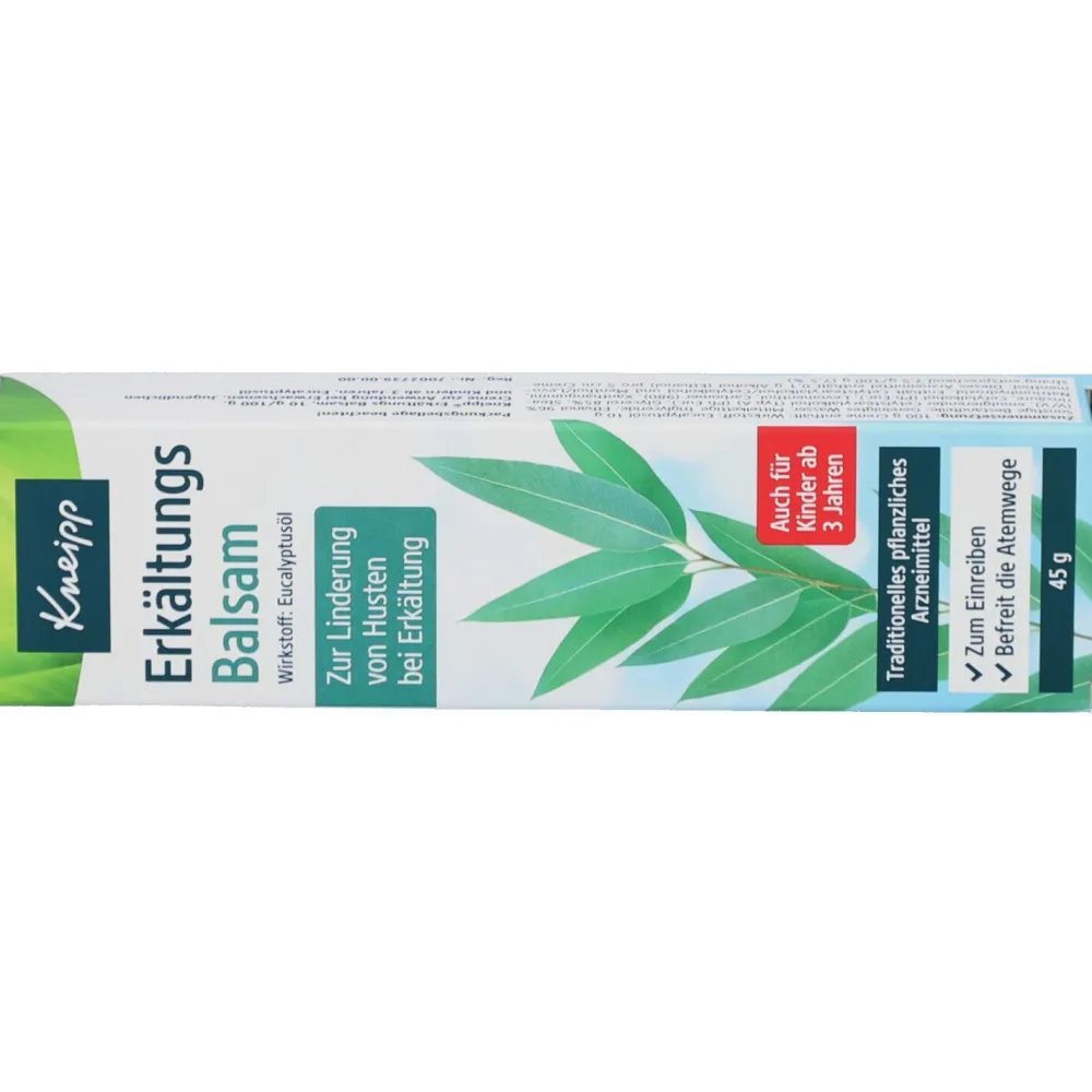 Kneipp Kneipp Erkältungs Balsam| New