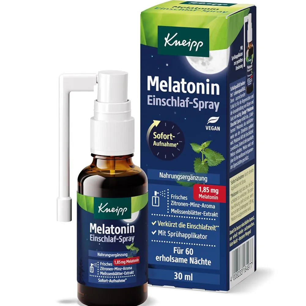 Melatonin Einschlaf-Spray|Kneipp Sale