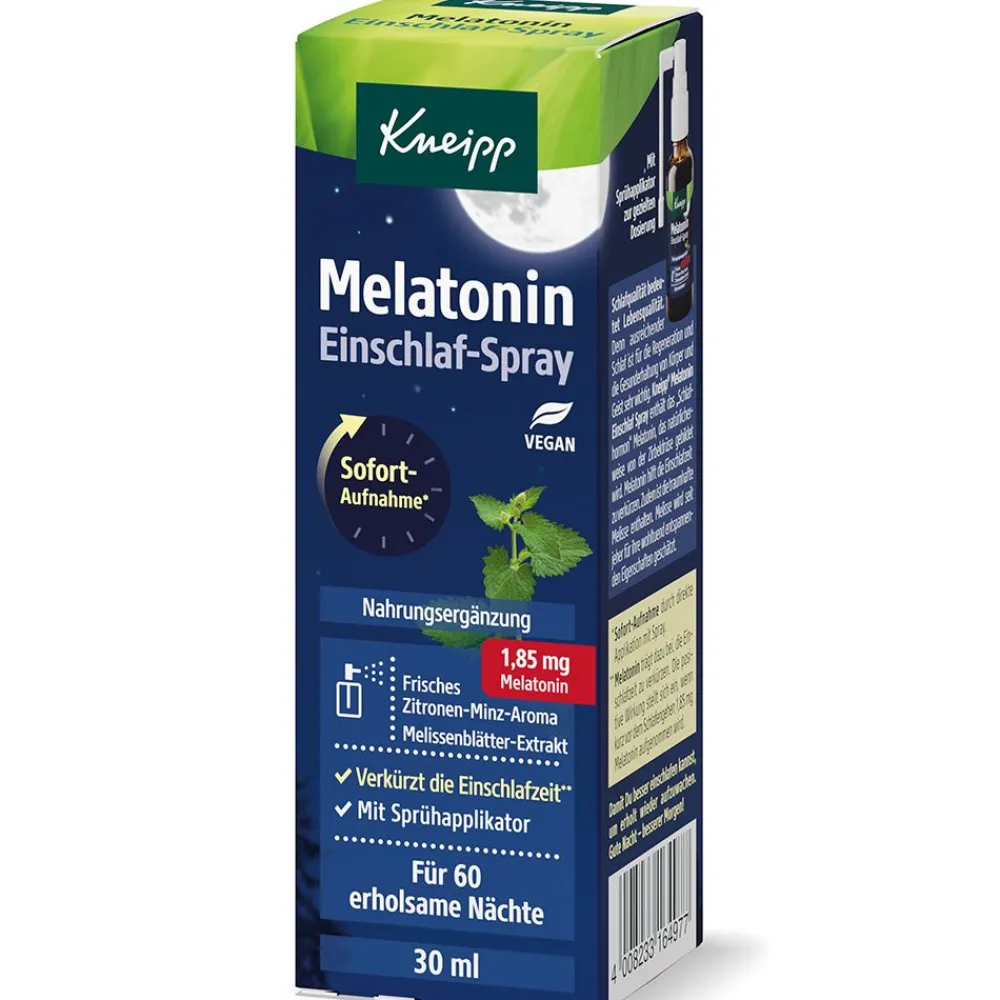 Melatonin Einschlaf-Spray|Kneipp Sale