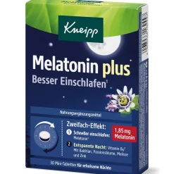 Melatonin plus Besser Einschlafen>Kneipp Outlet
