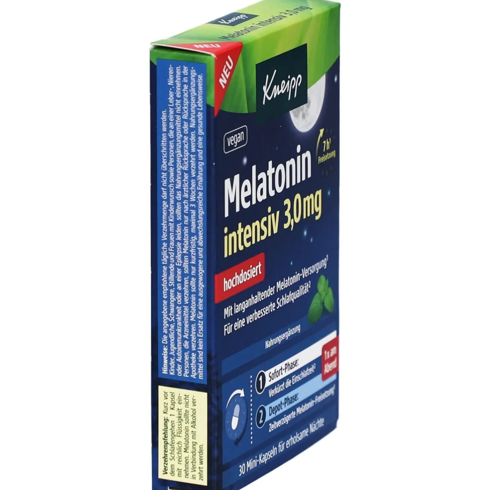 Kneipp Melatonin Plus Tabletten 30 St| Online